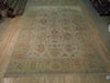 Load image into Gallery viewer, 9&#39; x 12&#39; Beige Vegetable Dyed Chobi Rug 72506