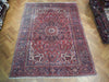 Load image into Gallery viewer, 9x12 Semi-Antique Persian Heriz Rug - Iran - bestrugplace