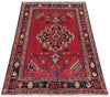 Load image into Gallery viewer, Traditional-Persian-Hamadan-Wool-Rug.jpg