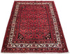 Load image into Gallery viewer, Luxurious-Handmade-Persian-Hamadan-Rug.jpg