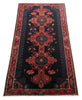 Load image into Gallery viewer, 5&#39; x 10&#39;-Dull-Red-Persian-Hamadan-Rug.jpg