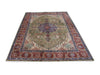 Load image into Gallery viewer, 8x11 Authentic Hand Knotted Persian Tabriz Rug - Iran - bestrugplace