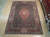 Load image into Gallery viewer, Authentic-Handmade-Wool-Silk-Rug.jpg