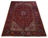 Load image into Gallery viewer, 8x12 Authentic Hand-knotted Persian Heriz Rug - Iran - bestrugplace