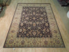 Load image into Gallery viewer, 8x10 Vegetable Dyed Chobi Rug - India - bestrugplace