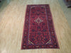 Load image into Gallery viewer, 5&#39; x 10&#39;-Reddish-Pink-Semi-Antique-Persian-Herati-Runner.jp