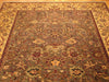 Load image into Gallery viewer, 8.2 x 10.4 OLIVE Brown Quality Jaipour Rug 5319