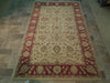 Load image into Gallery viewer, 6x9 Vegetable Dyed Chobi Rug - India - bestrugplace