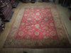 Load image into Gallery viewer, Vintage-Persian-Tabriz-Rug.jpg