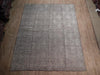 Load image into Gallery viewer, 8x10 Authentic Loom Knotted Raised Viscose Flat Weave Modern Rug - India - bestrugplace