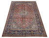 Load image into Gallery viewer, Luxurious 7x11 Authentic Hand-knotted Persian Ardakan Rug - Iran - bestrugplace