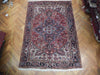 Load image into Gallery viewer, 6x9 Authentic Hand Knotted Semi-Antique Persian Heriz Rug - Iran - bestrugplace