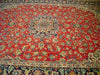Load image into Gallery viewer, 9x13 Authentic Hand Knotted Persian Tabriz Rug - Iran - bestrugplace