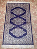 Load image into Gallery viewer, Jaldar-Hand-knotted-Bokhara-Area-Rug.jpg