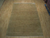 Load image into Gallery viewer, 6x9 Vegetable Dyed Transitional Chobi Rug - India - bestrugplace