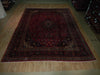 Load image into Gallery viewer, Semi-Antique-Persian-Kashan-Rug.jpg