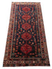 Load image into Gallery viewer, 5&#39; x 10&#39;-Red-Persian-Hamadan-Rug.jpg