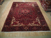 Load image into Gallery viewer, Semi-Antique-Persian-Heriz-Rug.jpg