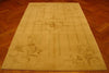 Load image into Gallery viewer, 5x8 Silk&amp;Wool Nepalese/Tibet Rug-Tibet - bestrugplace