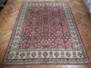 Load image into Gallery viewer, 9.6 x 12 Kazak Handmade Afghanistan Rug 22394