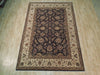 Load image into Gallery viewer, 6x9 Vegetable Dyed Chobi Rug - India - bestrugplace