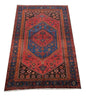 Load image into Gallery viewer, 5x8 Authentic Hand-knotted Persian Zanjan Rug - Iran - bestrugplace