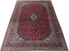 Load image into Gallery viewer, 10x16 Authentic Hand-knotted Persian Signed Kashan Rug - Iran - bestrugplace