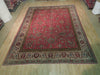 Load image into Gallery viewer, 9x12 Authentic Hand Knotted Semi-Antique Persian Mahal Rug - Iran - bestrugplace