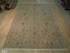 Load image into Gallery viewer, 9x12 Vegetable Dyed Chobi Rug - India - bestrugplace