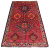 Load image into Gallery viewer, 4&#39; x 8&#39; Burgundy-Persian-Zanjan-Rug.jpg