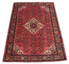 Load image into Gallery viewer, Luxurious 4x6 Authentic Hand-knotted Persian Hamadan Rug - Iran - bestrugplace