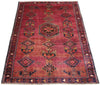 Load image into Gallery viewer, Luxurious 5x6 Authentic Hand-knotted Persian Hamadan Rug - Iran - bestrugplace