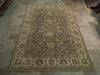 Load image into Gallery viewer, 6x9 Vegetable Dyed Chobi Rug - India - bestrugplace