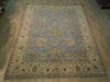 Load image into Gallery viewer, 8x10 Vegetable Dyed Chobi Rug - India - bestrugplace