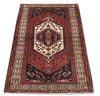 Load image into Gallery viewer, Luxurious 3x5 Authentic Hand-knotted Persian Hamadan Rug - Iran - bestrugplace