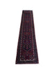 Load image into Gallery viewer, Traditional-Persian-Bibikabad-Runner-Rug.jpg 