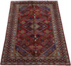 Load image into Gallery viewer, 7x10 Authentic Hand-knotted Persian Hamadan Rug - Iran - bestrugplace