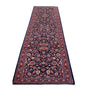 Load image into Gallery viewer, 5&#39; x 15&#39;-Wine-Purple-Persian-Sarouk-Rug.jpg