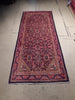 Load image into Gallery viewer, 5x11 Authentic Hand Knotted Semi-Antique Persian Herati Runner - Iran - bestrugplace