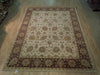 Load image into Gallery viewer, 8x10 Vegetable Dyed Chobi Rug - India - bestrugplace