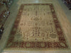 Load image into Gallery viewer, 9x12 Vegetable Dyed Chobi Rug - India - bestrugplace