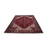 Load image into Gallery viewer, 8x11 Authentic Hand Knotted Persian Heriz Rug - Iran - bestrugplace