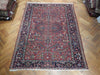 Load image into Gallery viewer, 8x10 Authentic Hand Knotted Semi-Antique Persian Heriz Rug - Iran - bestrugplace