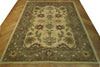 Load image into Gallery viewer, 8x11 Vegetable Dyed Chobi Peshawar Rug - Pakistan - bestrugplace