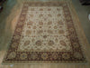 Load image into Gallery viewer, 8x10 Vegetable Dyed Chobi Rug - India - bestrugplace