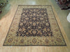 Load image into Gallery viewer, 8 x 10 Vegetable Dyed Chobi Rug 72577