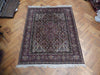 Load image into Gallery viewer, Authentic-Handmade-Bijar-Rug.jpg