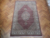 Load image into Gallery viewer, 7x10 Wool&amp;Silk Tabriz Mahi Rug - India - bestrugplace