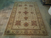 Load image into Gallery viewer, 7x10 Vegetable Dyed Chobi Rug - India - bestrugplace