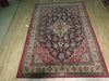 Load image into Gallery viewer, 7x10 Authentic Hand-Knotted Signed Persian Sarouk Rug - Iran - bestrugplace